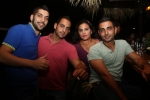 Friday Night at Oasis Pub, Byblos